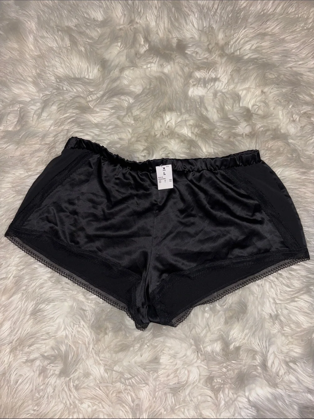 5 for $25🎈NWT silky sleep shorts